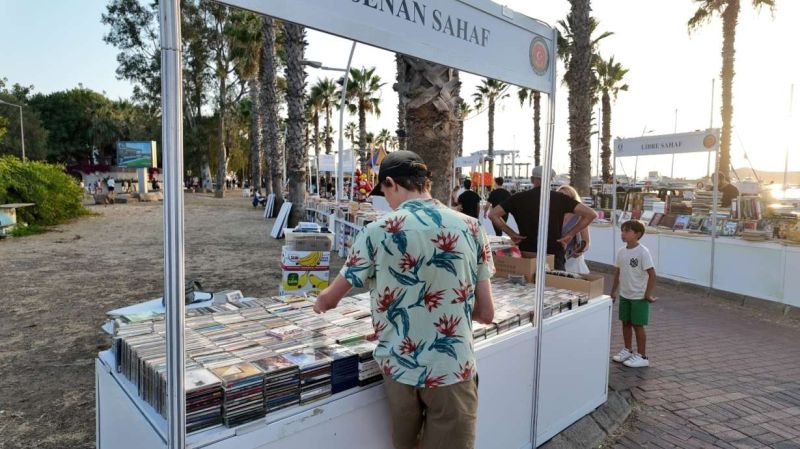 YALIKAVAK KİTAP GÜNLERİ BAŞLADI
