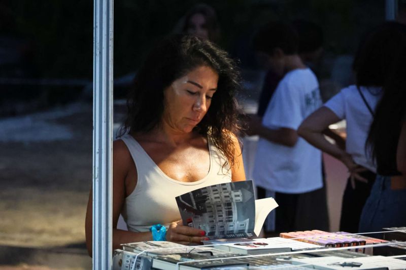 YALIKAVAK KİTAP GÜNLERİ BAŞLADI