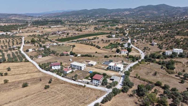 SATHİ KAPLAMA ASFALT ÇALIŞMALARI PLANLI ŞEKİLDE SÜRÜYOR