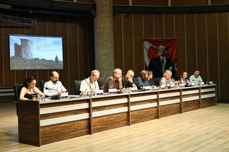 BODRUM DEĞİRMENBURNU TARİHİ YEL DEĞİRMENLERİ İÇİN GELECEĞE YÖN VERECEK FİKİRLER ÖDÜLLENDİRİLDİ