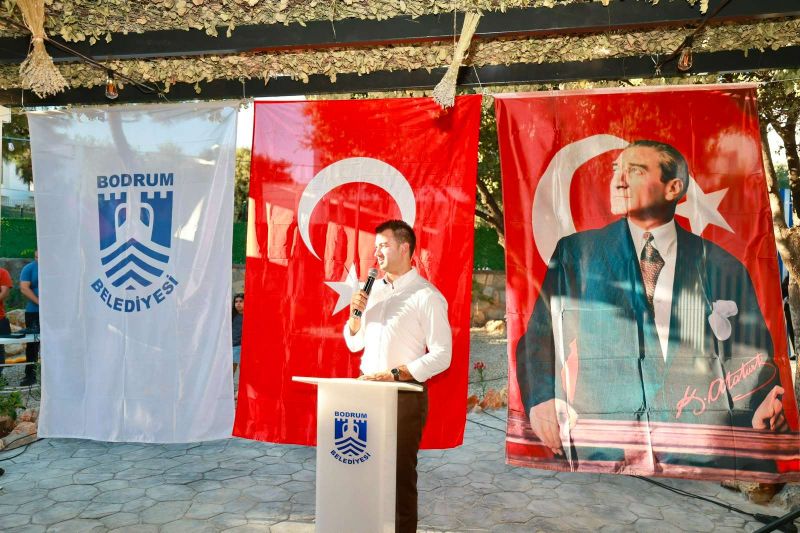 PÎNARALTI EMEKLİ KAFE HİZMETE AÇILDI