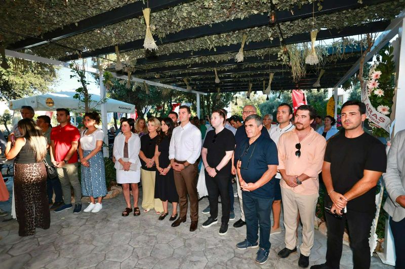 PÎNARALTI EMEKLİ KAFE HİZMETE AÇILDI