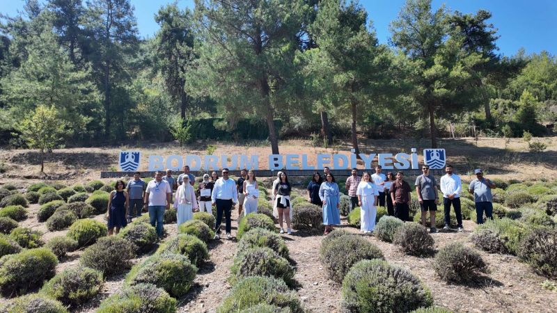 GENÇLİK VE TARIM KAMPININ 3. DÖNEMİ TAMAMLANDI