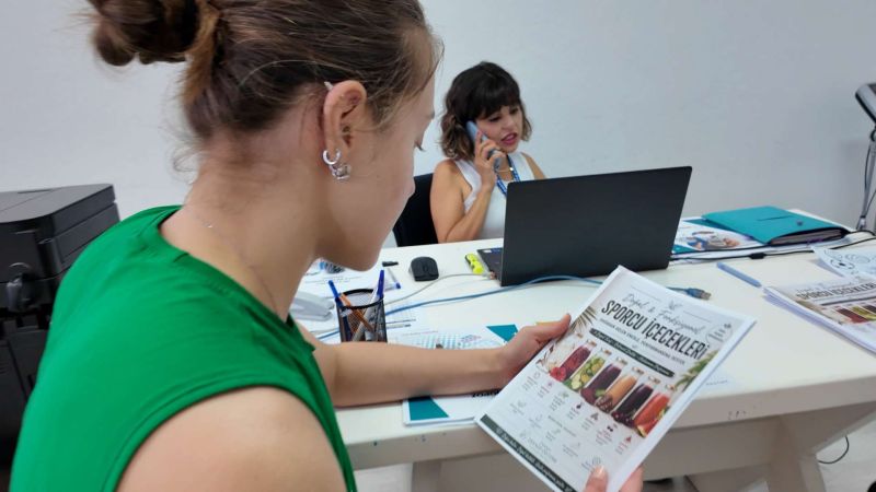 BELEDİYEDEN SAĞLIKLI BESLENME DANIŞMANLIĞI