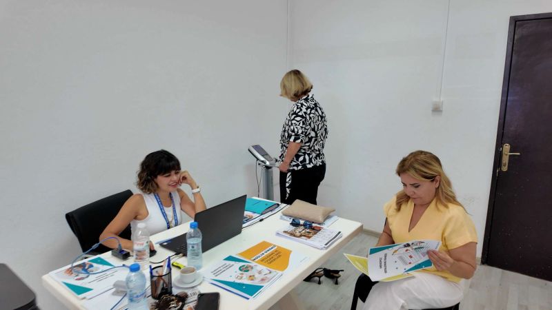 BELEDİYEDEN SAĞLIKLI BESLENME DANIŞMANLIĞI