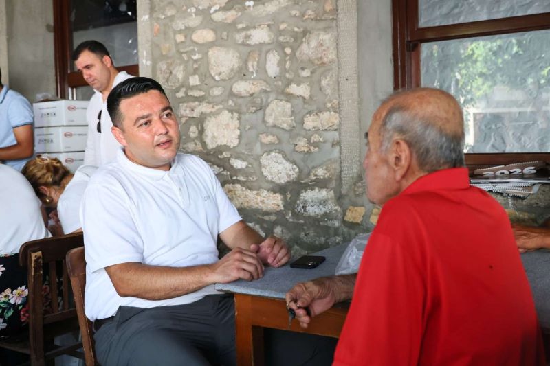 AKDENİZ MEYVE SİNEĞİNE KARŞI MÜCADELE SÜRÜYOR