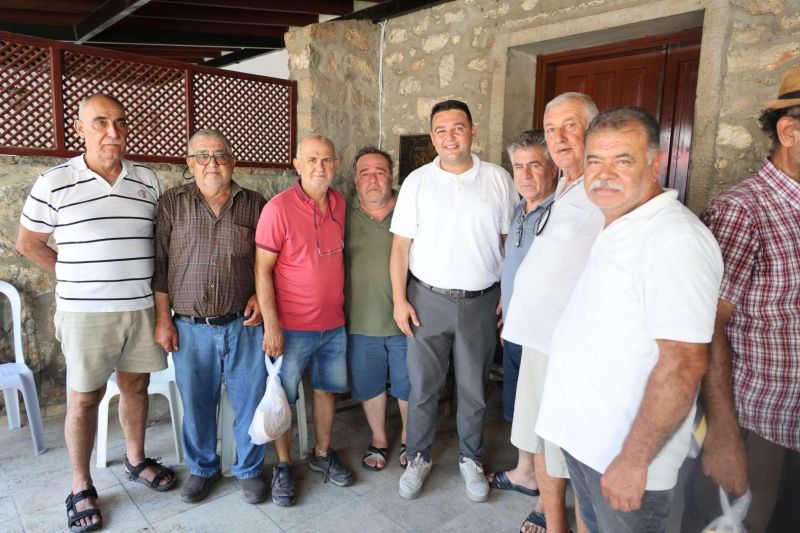 AKDENİZ MEYVE SİNEĞİNE KARŞI MÜCADELE SÜRÜYOR