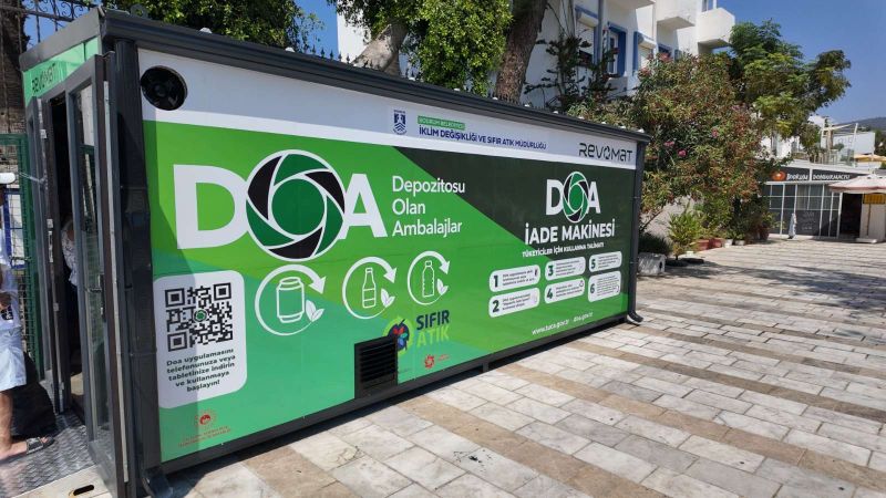 BODRUM’DA DOA UYGULAMASI BAŞLADI