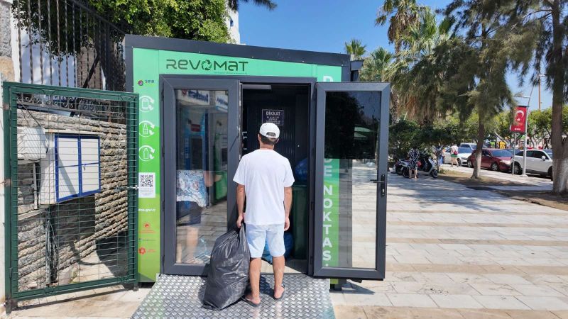 BODRUM’DA DOA UYGULAMASI BAŞLADI