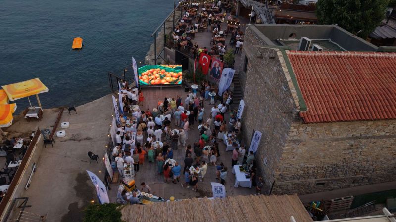 YEŞİL BODRUM MANDALİNİ SEKTÖR BULUŞMASI