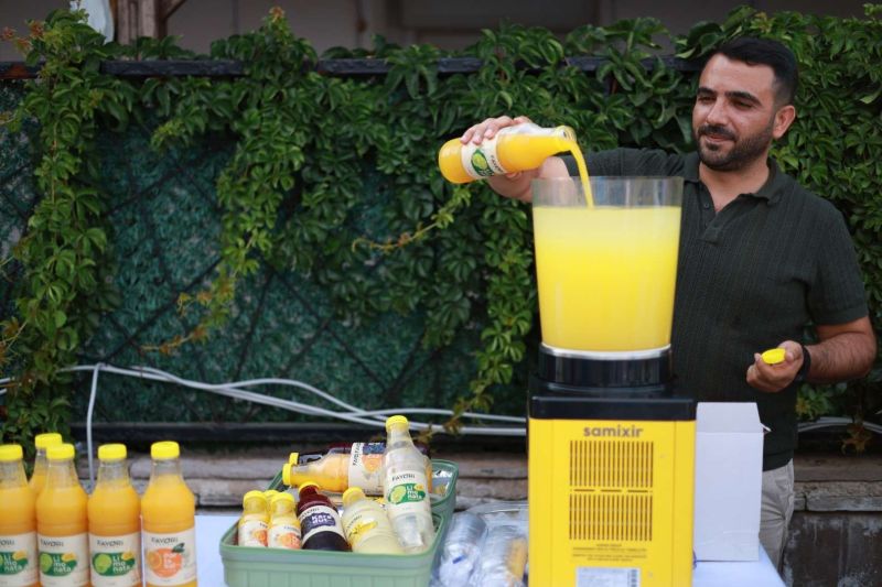 YEŞİL BODRUM MANDALİNİ SEKTÖR BULUŞMASI