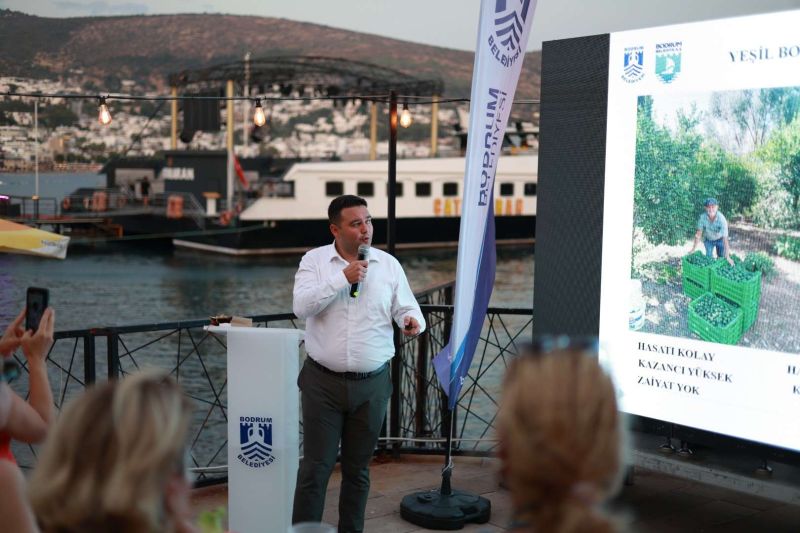 YEŞİL BODRUM MANDALİNİ SEKTÖR BULUŞMASI