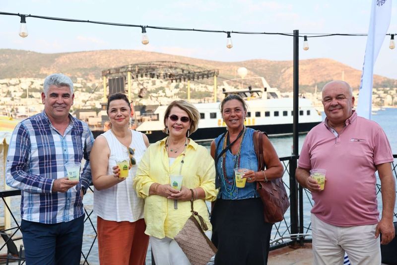 YEŞİL BODRUM MANDALİNİ SEKTÖR BULUŞMASI