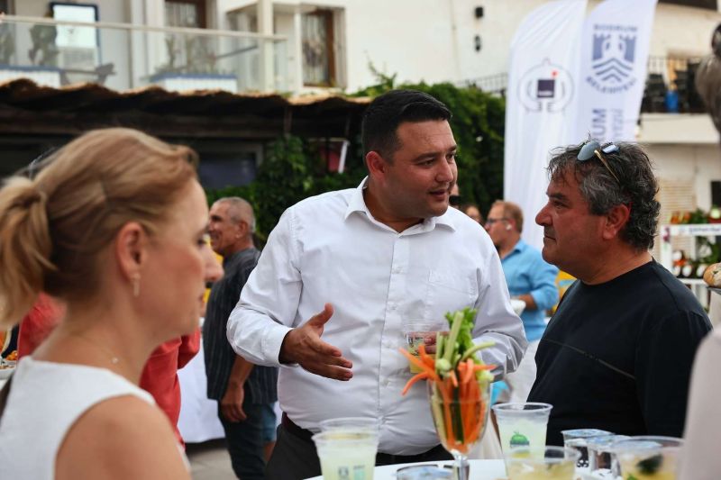 YEŞİL BODRUM MANDALİNİ SEKTÖR BULUŞMASI