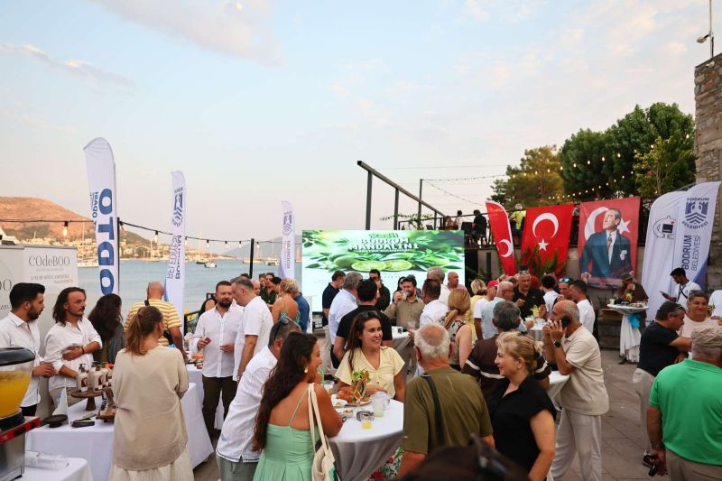 YEŞİL BODRUM MANDALİNİ SEKTÖR BULUŞMASI