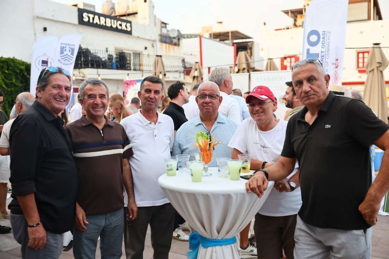 YEŞİL BODRUM MANDALİNİ SEKTÖR BULUŞMASI
