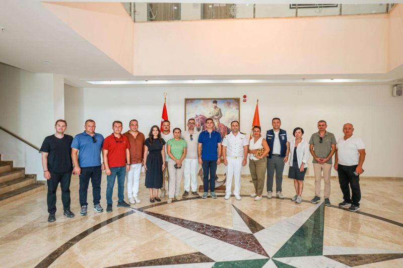 BAŞKAN MANDALİNCİ, PEKSİMET VE BAHÇELİEVLER’DE İNCELEMELERDE BULUNDU