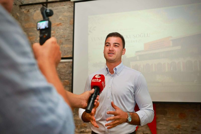 SOSYAL BELEDİYECİLİKTE YENİ ADIM: BODRUM BELEDİYESİ YUNUS BÜYÜKKUŞOĞLU GÜNDÜZ YAŞAM MERKEZİ