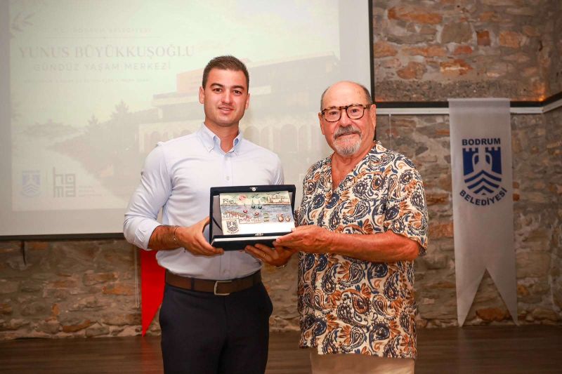 SOSYAL BELEDİYECİLİKTE YENİ ADIM: BODRUM BELEDİYESİ YUNUS BÜYÜKKUŞOĞLU GÜNDÜZ YAŞAM MERKEZİ