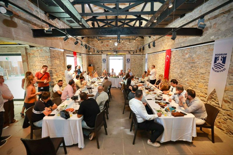 SOSYAL BELEDİYECİLİKTE YENİ ADIM: BODRUM BELEDİYESİ YUNUS BÜYÜKKUŞOĞLU GÜNDÜZ YAŞAM MERKEZİ