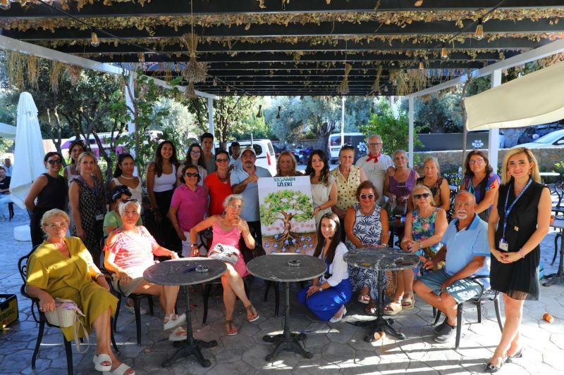 BELEDİYEDEN EMEKLİLERE YÖNELİK “YAŞAMIN İZLERİ” VE “DİJİTAL DÜNYAYA MERHABA” ATÖLYELERİ