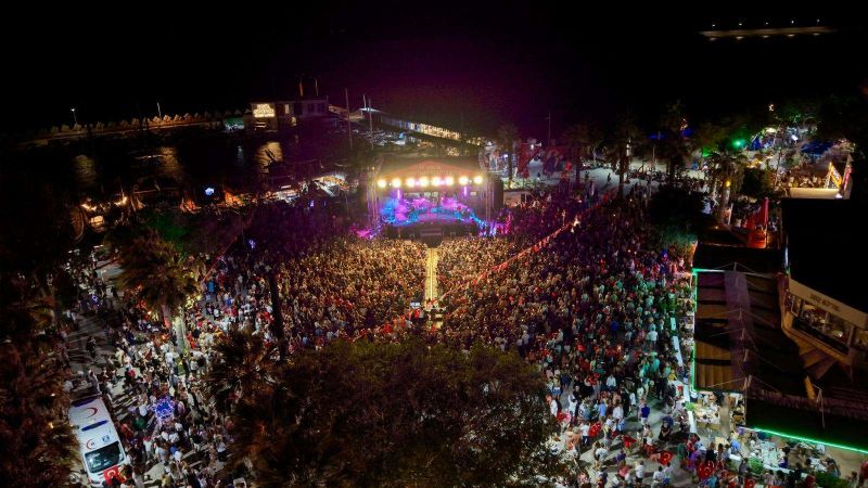 BODRUM’DA 30 AĞUSTOS ZAFER BAYRAMI COŞKUYLA KUTLANDI