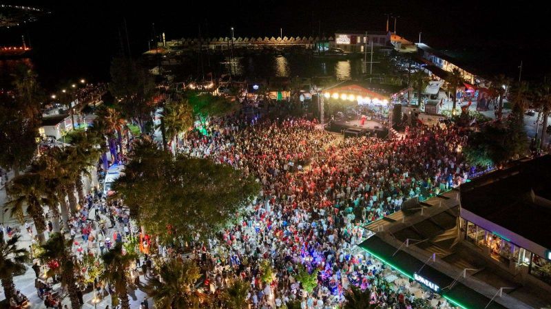 BODRUM’DA 30 AĞUSTOS ZAFER BAYRAMI COŞKUYLA KUTLANDI