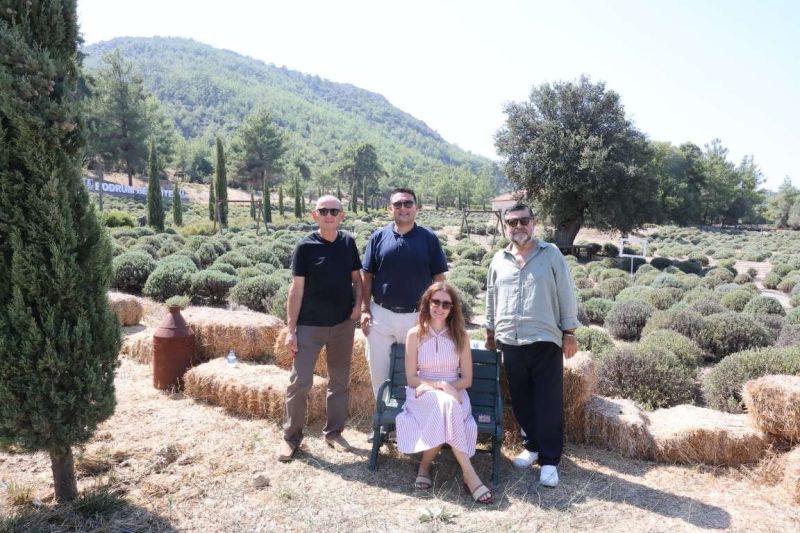 AGRO BODRUM ROTASI'NDA TABELA ÇALIŞMALARI TAMAMLANDI