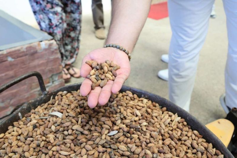 AGRO BODRUM ROTASI'NDA TABELA ÇALIŞMALARI TAMAMLANDI