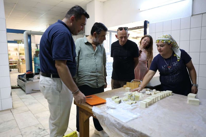 AGRO BODRUM ROTASI'NDA TABELA ÇALIŞMALARI TAMAMLANDI