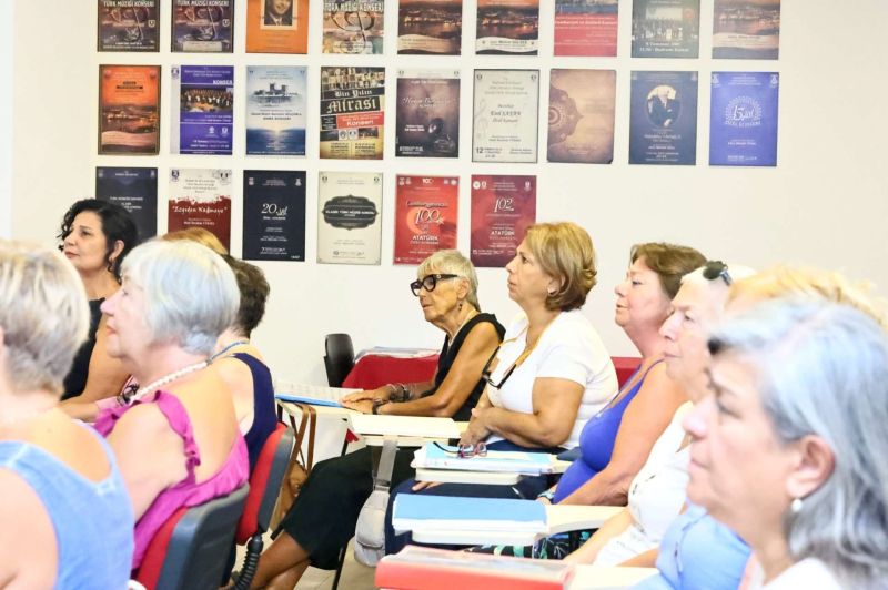 ZEKİ MÜREN, VEFATININ 30. YIL DÖNÜMÜNDE BODRUM KALESİ’NDE ANILACAK
