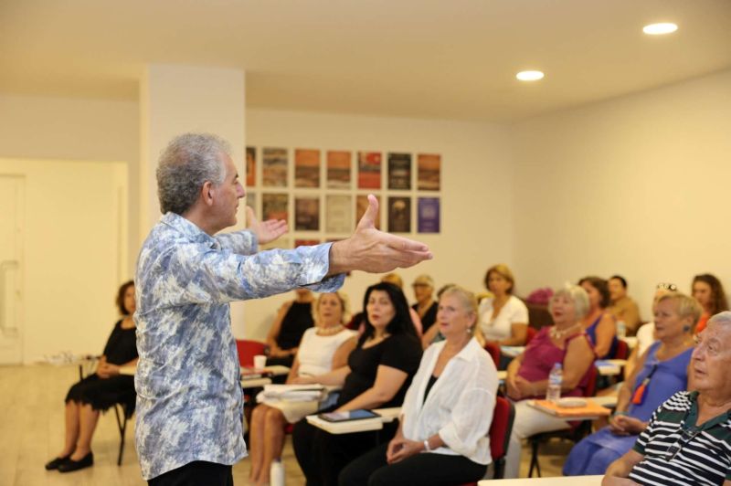 ZEKİ MÜREN, VEFATININ 30. YIL DÖNÜMÜNDE BODRUM KALESİ’NDE ANILACAK