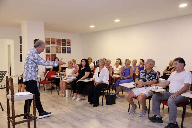 ZEKİ MÜREN, VEFATININ 30. YIL DÖNÜMÜNDE BODRUM KALESİ’NDE ANILACAK