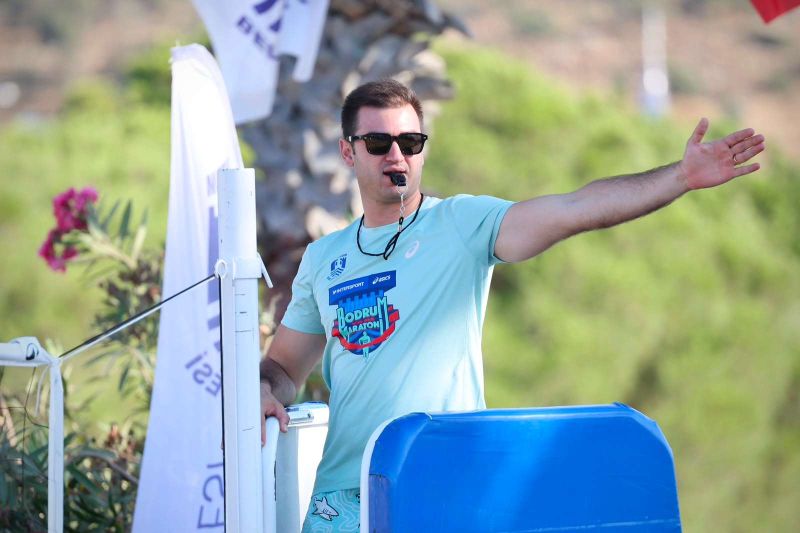 Plaj Voleybolu Şenliği Gündoğan’da Tamamlandı