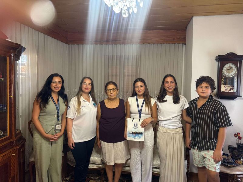 ZABITA HAFTASINDA VEFA ZİYARETİ