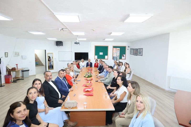 BODRUM’DA YENİ EĞİTİM ÖĞRETİM YILI BAŞLADI