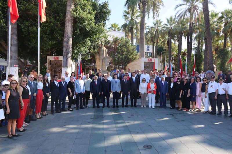 BODRUM’DA YENİ EĞİTİM ÖĞRETİM YILI BAŞLADI