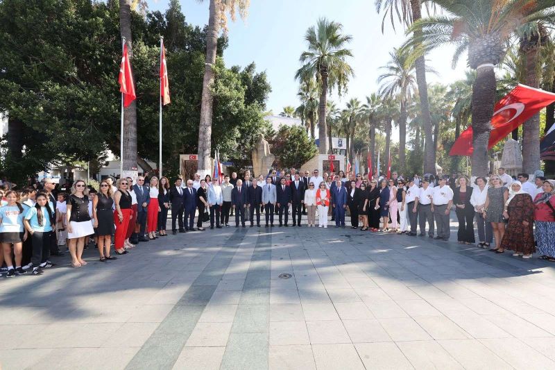 BODRUM’DA YENİ EĞİTİM ÖĞRETİM YILI BAŞLADI