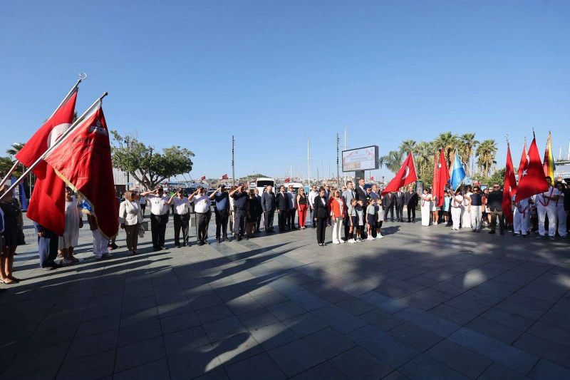 BODRUM’DA YENİ EĞİTİM ÖĞRETİM YILI BAŞLADI