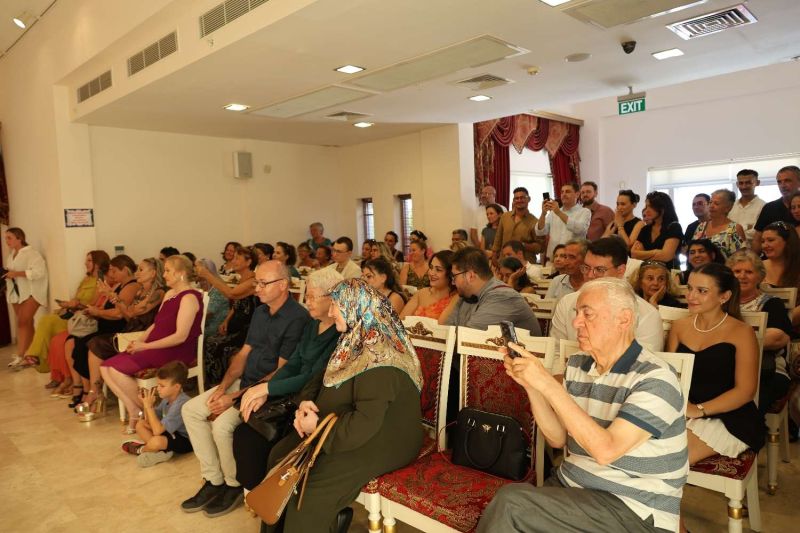 TURGUTREİS’TE NİKÂH HİZMETLERİNE YOĞUN İLGİ