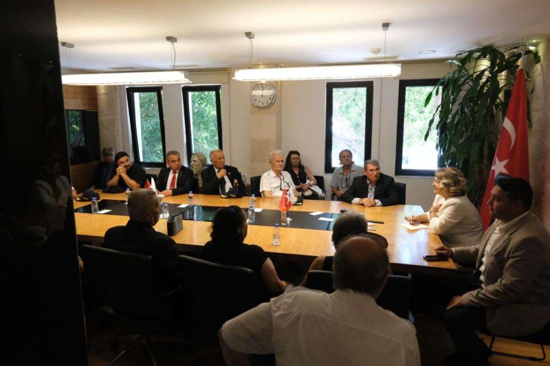 BODRUM’DA 19 EYLÜL GAZİLER GÜNÜ TÖRENLE KUTLANDI