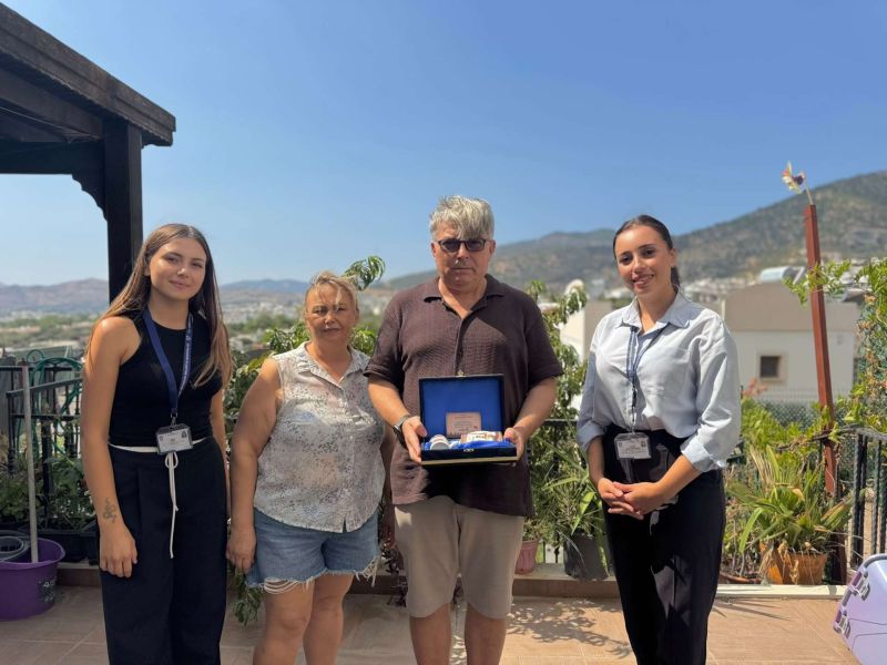 BODRUM’DA YAŞAYAN GAZİLERE VEFA ZİYARETİ