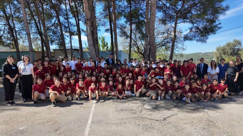 BODRUM’DA YAŞAYAN GAZİLERE VEFA ZİYARETİ