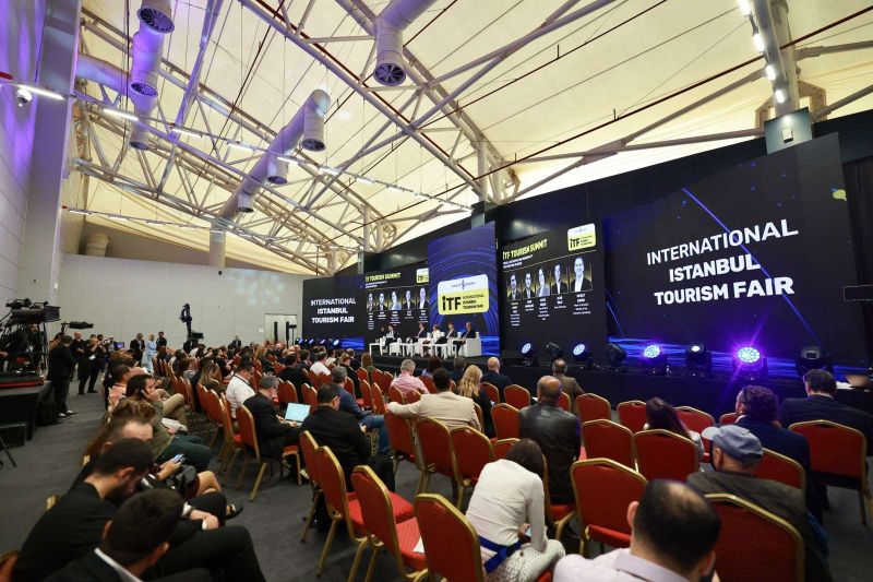ULUSLARARASI İSTANBUL TURİZM FUARI 2026 BAŞLADI
