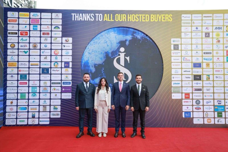 ULUSLARARASI İSTANBUL TURİZM FUARI 2026 BAŞLADI