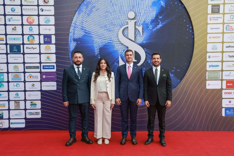 ULUSLARARASI İSTANBUL TURİZM FUARI 2026 BAŞLADI