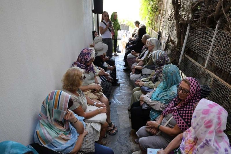 SANAT GÜNEŞİ ZEKİ MÜREN, VEFATININ 30. YILINDA BODRUM’DA DUALARLA ANILDI