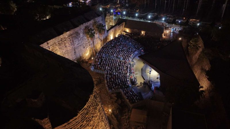 BODRUM’DA SANAT GÜNEŞİ ZEKİ MÜREN’İ ANMA KONSERİ