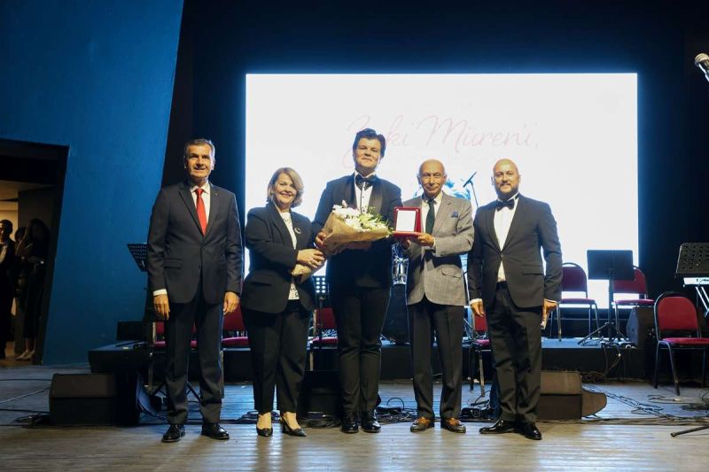 BODRUM’DA SANAT GÜNEŞİ ZEKİ MÜREN’İ ANMA KONSERİ