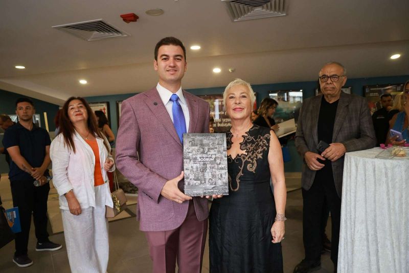 BODRUM’UN HAFIZASI “SÖZLER, YÜZLER, İZLER: BODRUM” KİTABI VE BELGESELİYLE GELECEĞE AKTARILIYOR